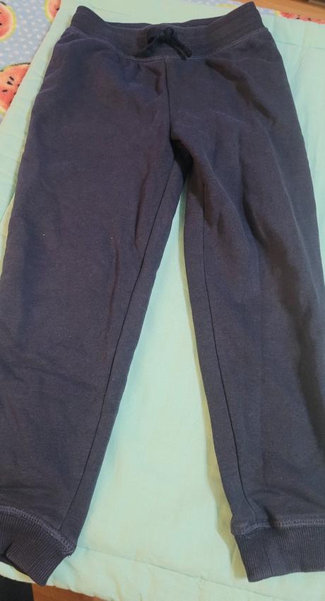 Teplaky tmavomodré iii., lupilu,110