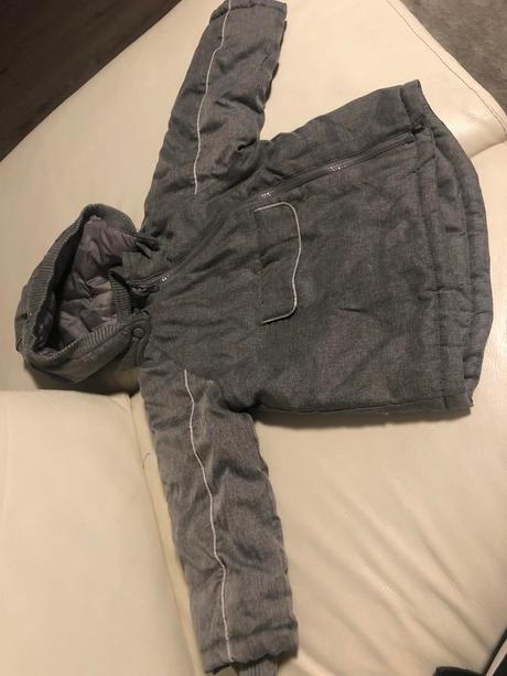 Prechodná bunda, 92