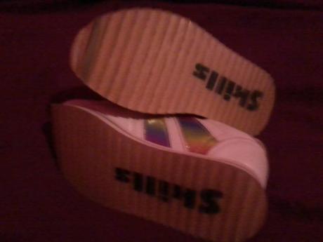 Dievčenské botasky skills / 35, 35