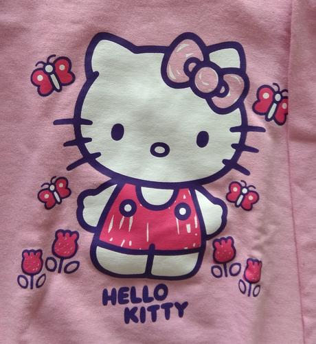 Mikina hello kitty, hello kitty,116