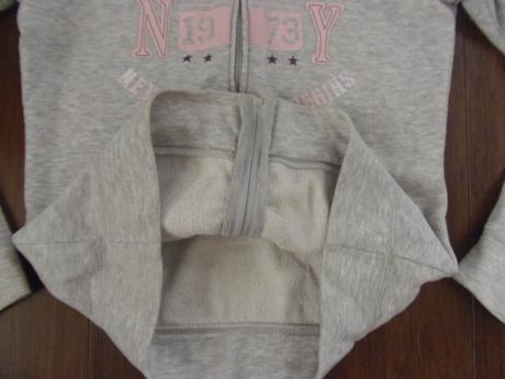 Mikina, colours of the world,xs