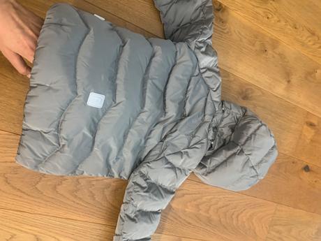 Reima perová kačacia bunda 104/110, reima,104