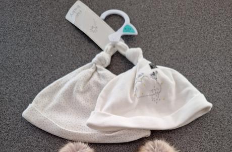 2x čiapočka, f&f,80