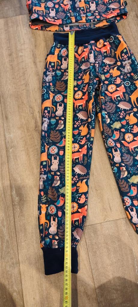 Softshellová súprava, 134