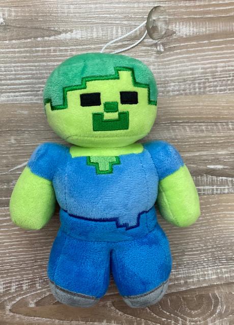 Plyšák minecraft, 