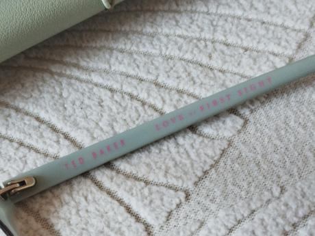 Ted baker dioptrické okuliare+1 na čítanie, ted baker