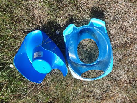 Darujem za odvoz, chicco