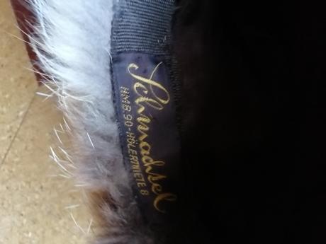 Kozusinova čiapka, xs