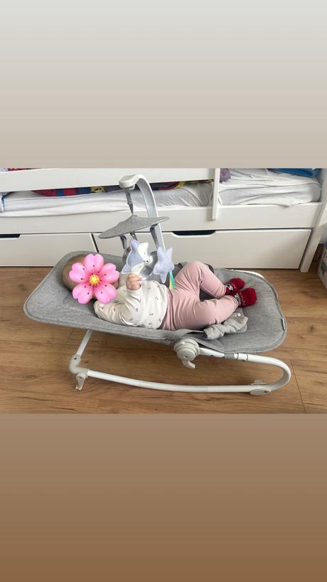 Kinderkraft lehátko, 