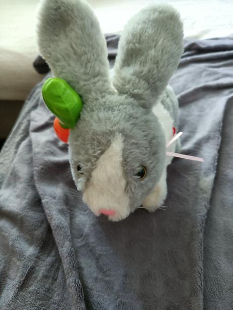 Interaktívny zajačik, 