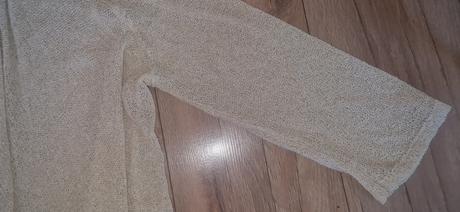 Bledý kardigan v. xl - 4xl, xxl