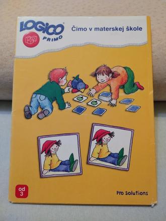 Čimo v materskej škole, 