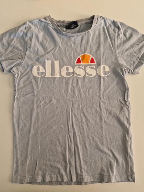 Tričká ellesse, 134