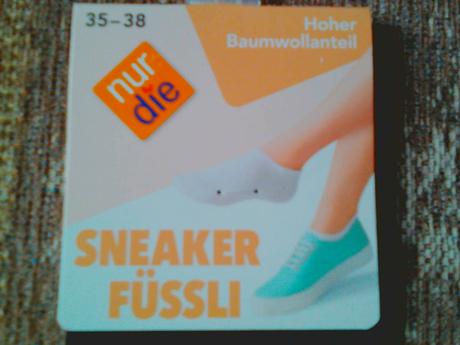 Ponožky do tenisiek, nízke, 35-38, 36 / 38