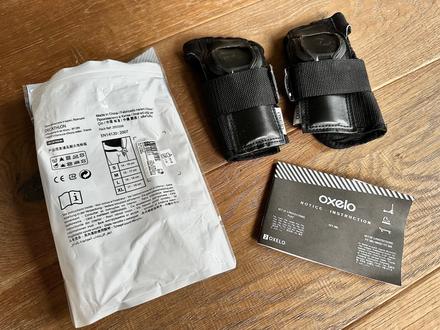 Chrániče zápästia m fit500, 