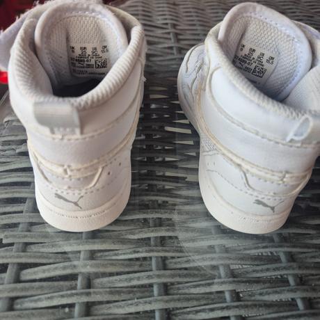 Puma tenisky č.25, puma,25
