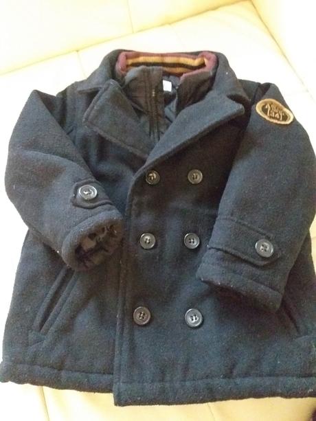 Zimny kabatik bundicka, f&f,104