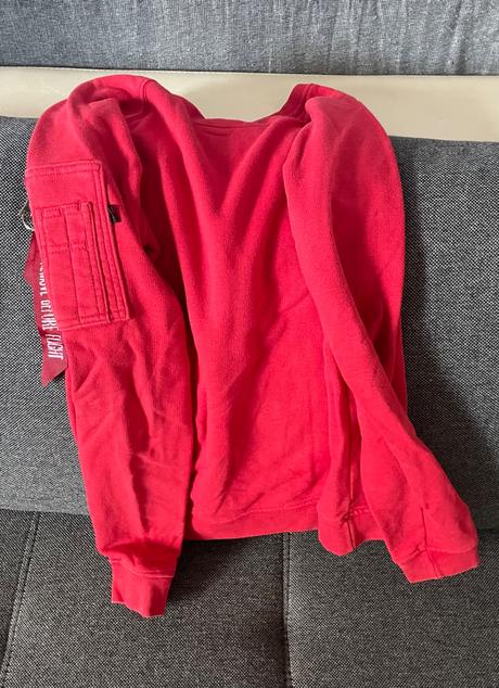 Alpha industries mikina, s