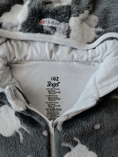 Fusak do autosedacky outlast little angel, little angel®