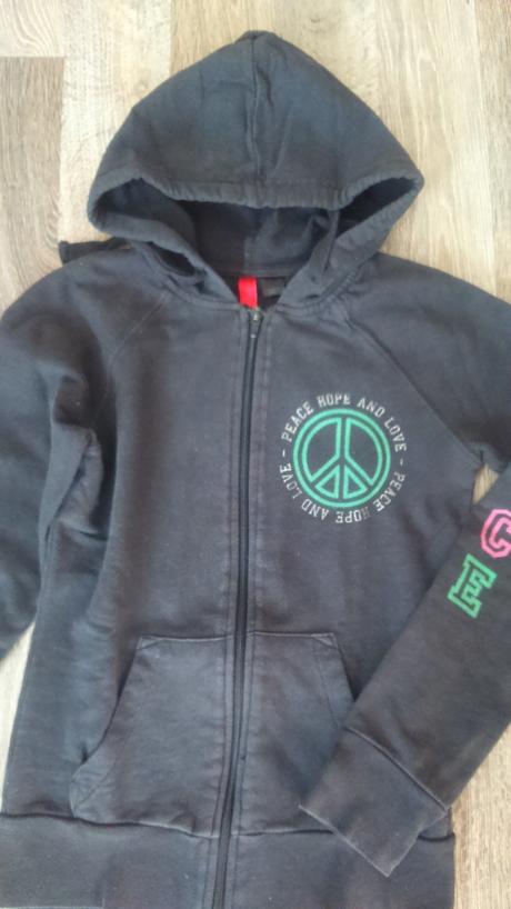 Mikina, h&m,164