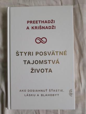 Preethadži a kišnadži - štyri posvätné..., 