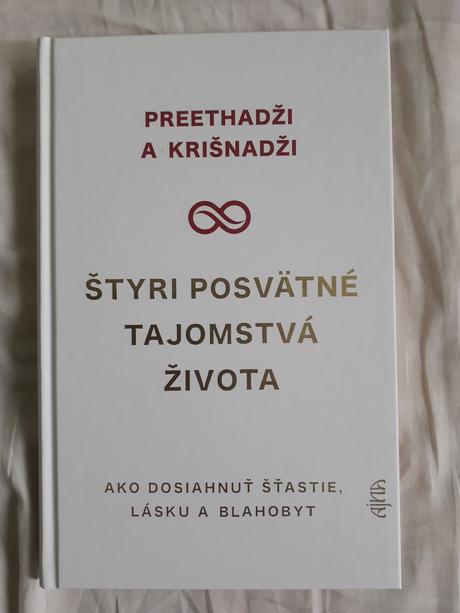 Preethadži a kišnadži - štyri posvätné..., 