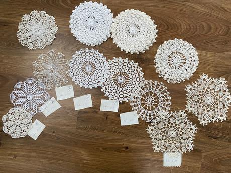 Háčkované dečky, 