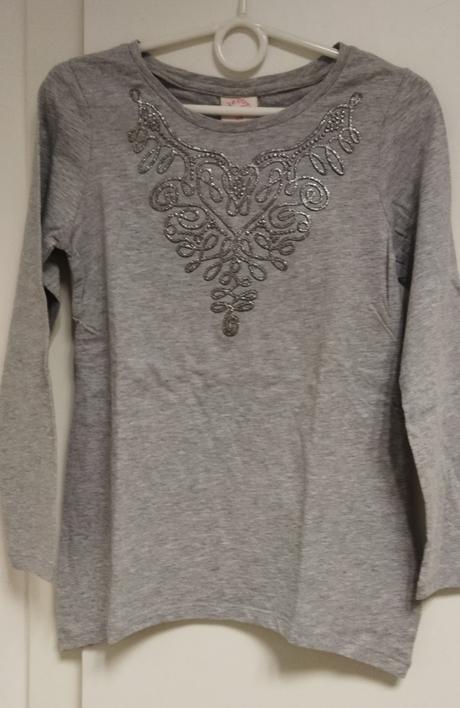 Dievčenské bavlnené tričká, glo-story,98 / 104 / 116 / 122