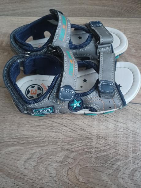 Sandále pre chlapca v.30, 30