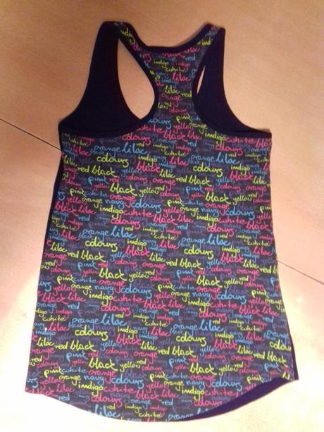 Letné tričko(tielko)veľ.xs, xs