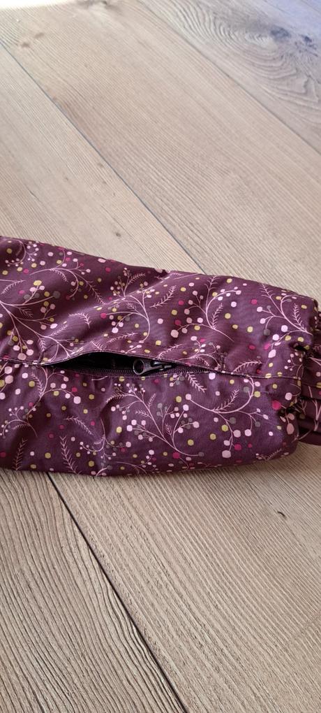 Dievčenský zimný overal color kids, 104