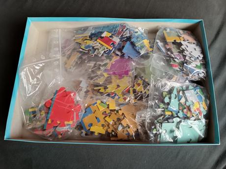 Puzzle "mickey mouse",