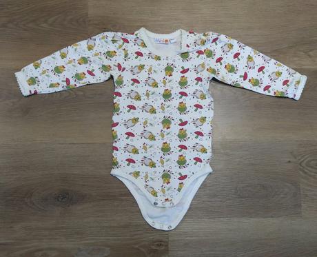 Dievčenské body veľkosť 86/92, 86