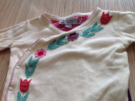 Dupačky ted baker/13b, 74