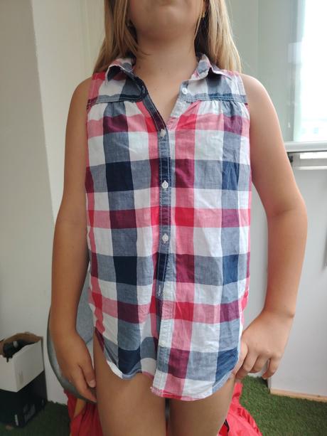 Košeľa gap kids, veľkosť l, gap,140