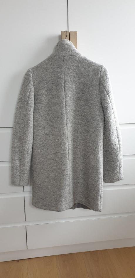 Vlneny kabát, reserved,36