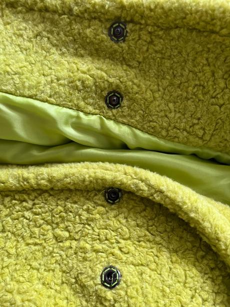 Teddy kabát imperial, xs