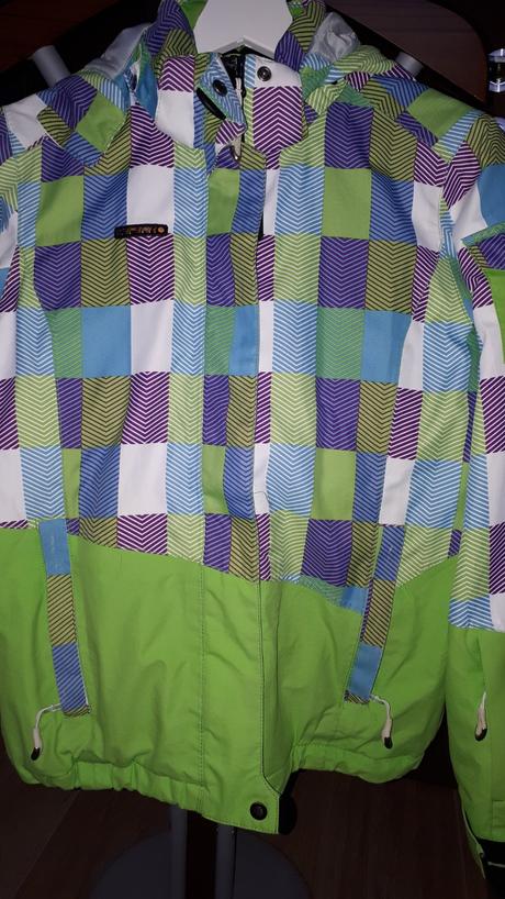 Lyziarska bunda icepeak, 152