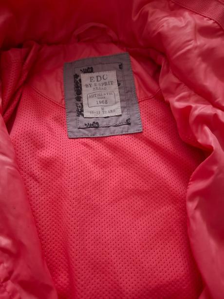 Esprit bunda na prechodné obdobie, esprit,152