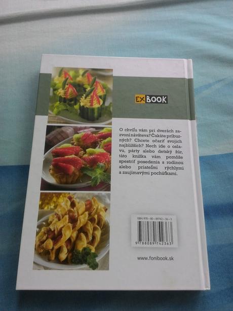 Pochúťky pre návštevy, 