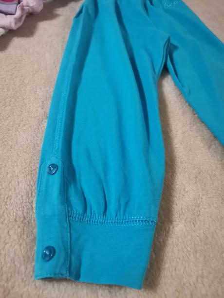 Mix oblečenia, 104–116