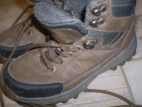 Zimné topánočky, 33