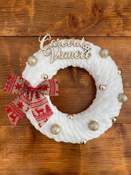 Vianočný veniec, 