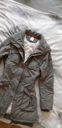 Zimušná bunda adidas m/l, adidas,40