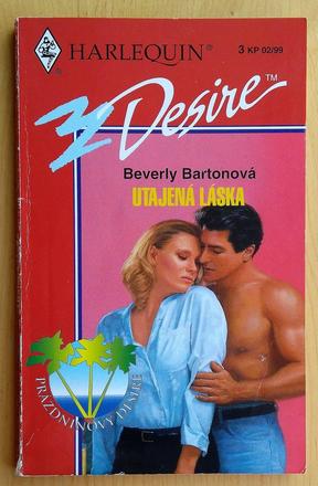 Utajená láska, beverly bartonová,