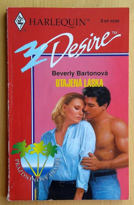 Utajená láska, beverly bartonová,