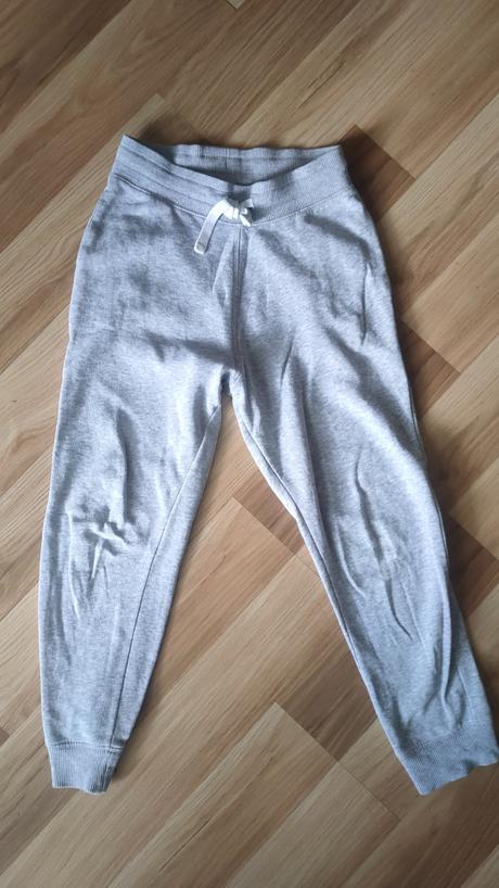 Dievčenské tepláky h&m, h&m,134