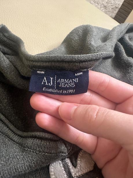 Armani pánsky nátelník/ sveter, armani,xl