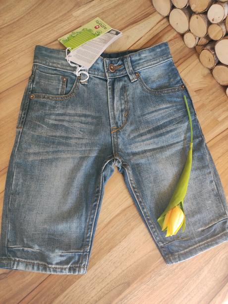 Riflové kraťasy, šortky, authority,92 - 122