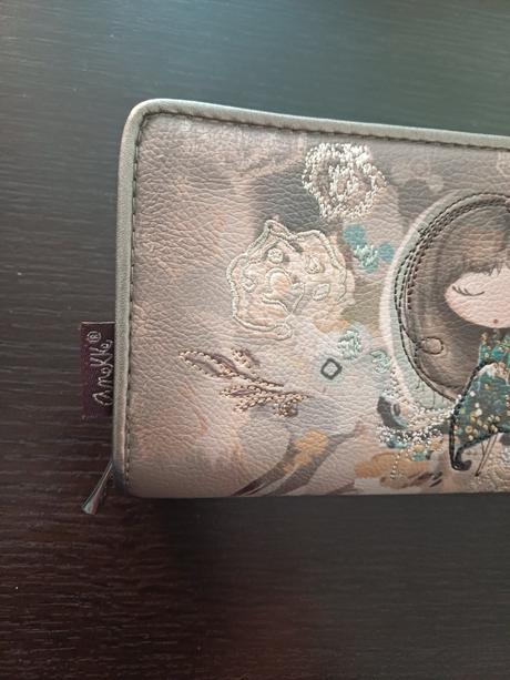 Anekke peňaženka, anekke